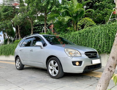 Xe Kia Carens SX 2.0 AT 2009