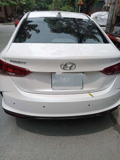 Hyundai Accent 2023 Trắng 22000km