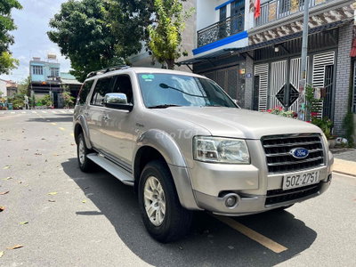 Ford Everest 2007