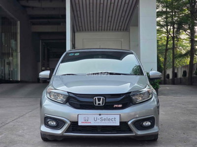 Honda Brio RS 2019 Bạc