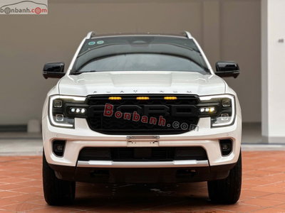 Xe Ford Everest Platinum 2.0L 4x4 AT 2024