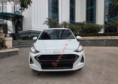 Xe Hyundai i10 1.2 AT 2022
