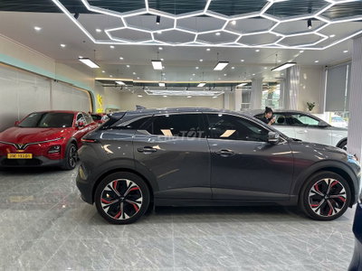 VinFast VF6 Plus 2024 Xám
