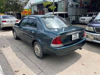 Ford Laser Xanh Số sàn