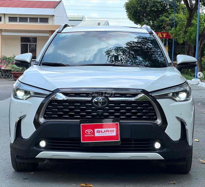 Toyota Corolla Cross 1.8V 2022