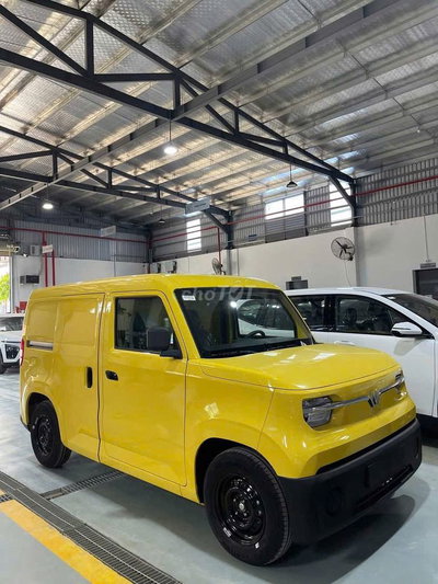 Vinfast EC Van Sẵn Xe Giao Ngay - Bao Nợ Xấu