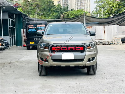 Xe Ford Ranger XLS 2.2L 4x2 AT 2016