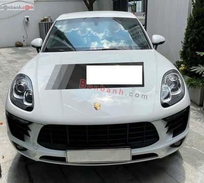 Xe Porsche Macan 2.0 2016