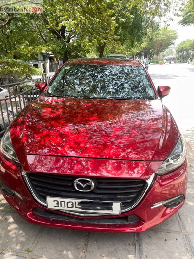 Xe Mazda 3 1.5L Sport Premium 2019