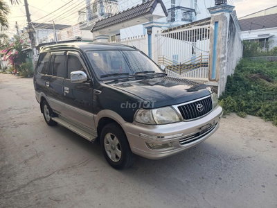 Toyota Zace GL 1.8cc sản xuất năm 2005