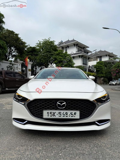 Xe Mazda 3 1.5L Luxury 2021