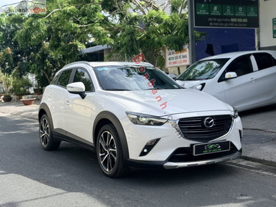 Xe Mazda CX3 Luxury 1.5 AT 2024