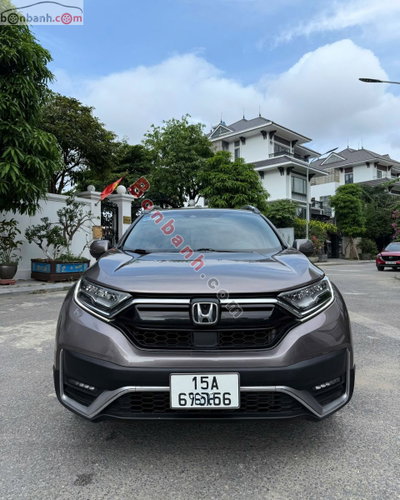 Xe Honda CRV L 2020