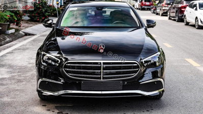 Xe Mercedes Benz E class E200 Exclusive 2021
