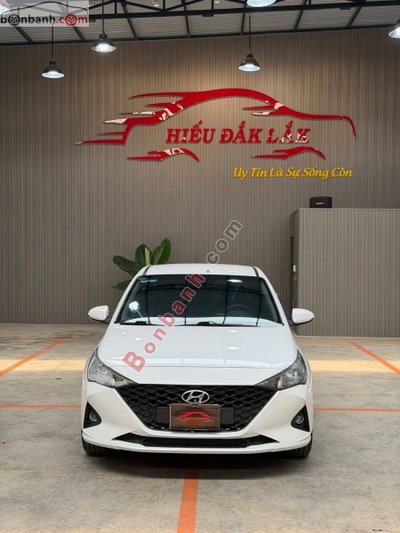 Xe Hyundai Accent 1.4 MT Tiêu Chuẩn 2021