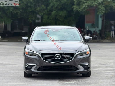 Xe Mazda 6 Premium 2.0 AT 2019