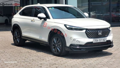 Xe Honda HRV RS 2024
