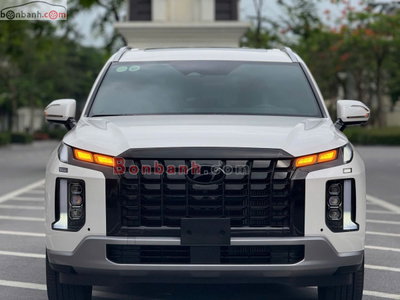 Xe Hyundai Palisade Prestige 2.2 AT HTRAC 2025