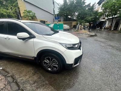 Honda CR-V 2023 Bản L Trắng