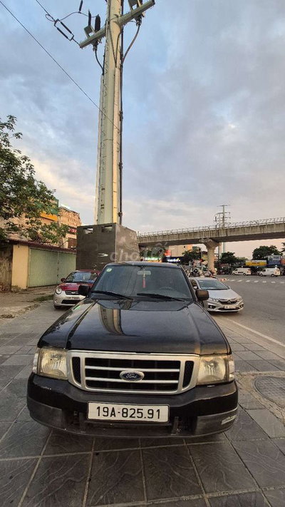 Ford Ranger 2005 Số sàn 2 cầu