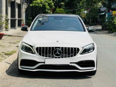 Mercedes-Benz C200 Exclusive FL 2018