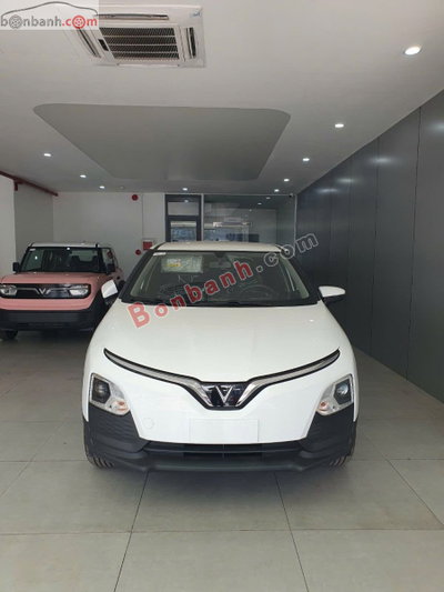Xe VinFast VF5 Plus 2026