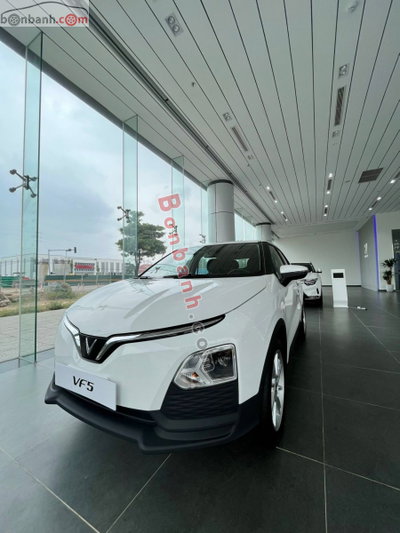 Xe VinFast VF5 Plus 2026