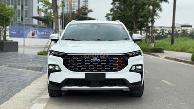 Ford Territory 2022 Titanium zin 3,8v km siêu đẹp
