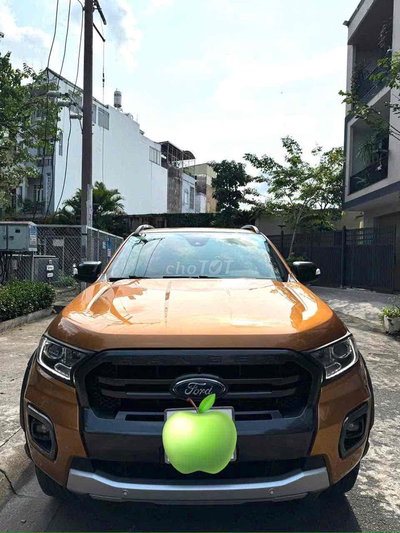 Ford Ranger Wildtrak 2018 2.0AT 4x4 74871km Cam