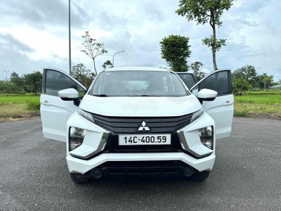 Mitsubishi Xpander 2019 Trắng