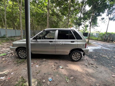 Kia CD5 2002 Bạc Số sàn