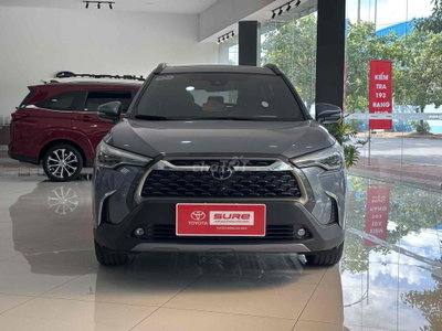 Toyota Corolla Cross 2023 1.8V Xám 35.300km