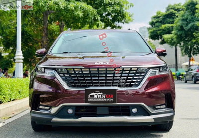 Xe Kia Carnival Signature 2.2D 2022