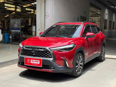 Bán Cross 1.8V 2021 - Xe gia đình đi ít chất đẹp