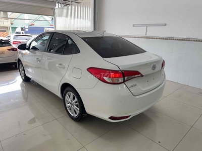 vios E 2020 máy số keo chi nguyên zin một chủ từ đ