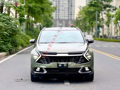 Xe Kia Sportage Signature 1.6T AWD 2024