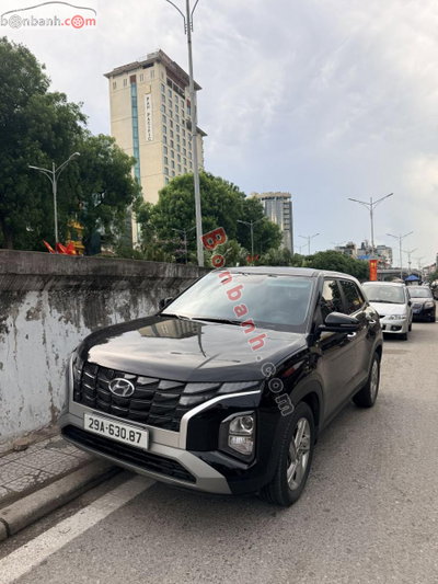 Xe Hyundai Creta Tiêu chuẩn 1.5 AT 2024