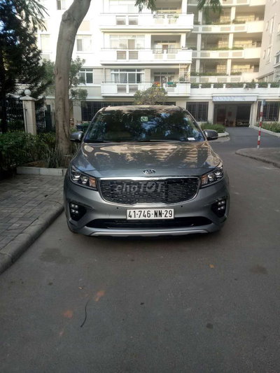 Kia Sedona 2020 2.2 FL DATH