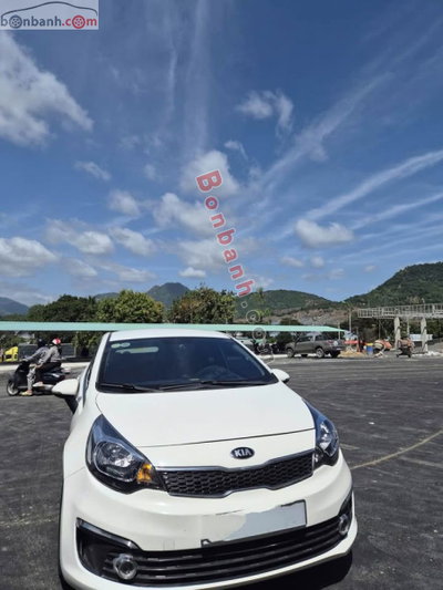 Xe Kia Rio 1.4 AT 2016