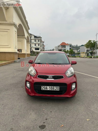 Xe Kia Morning MT 2019