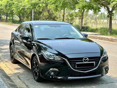 Mazda 3 2016 Đen 97.000km