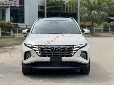 Xe Hyundai Tucson 1.6 AT Turbo HTRAC Đặc biệt 2024