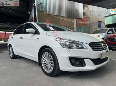 Xe Suzuki Ciaz 1.4 AT 2018