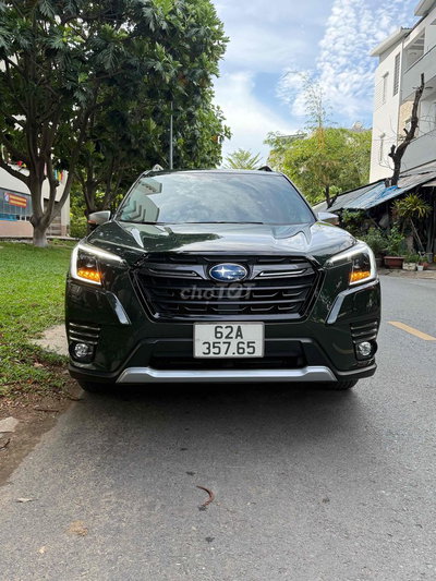 Siêu Lướt Subaru Forester IS Eyesight 2023 CTY XHĐ