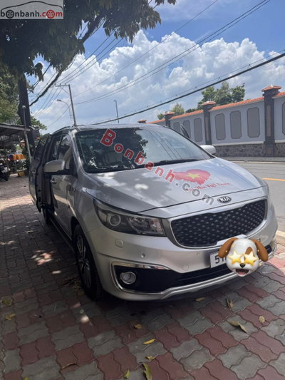 Xe Kia Sedona 2.2L DATH 2018