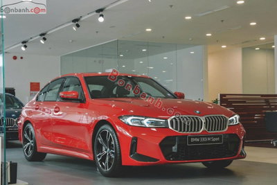 Xe BMW 3 Series 330i M Sport 2024