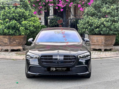 Xe Mercedes Benz S class S450 Luxury 2021