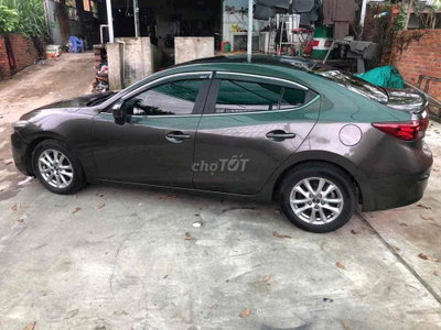 Mazda 3 2018 1.5L Xám