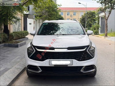 Xe Kia Sportage Premium 2.0G 2024