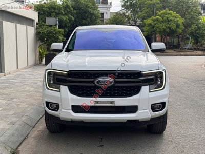 Xe Ford Ranger XLS 2.0L 4x2 AT 2023